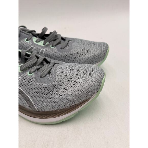 Asics EVORIDE Women's NEW Running Sneaker Gray US Size 7 - Picture 2 of 11